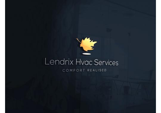 Lendrix HVAC Services Inc. Logo