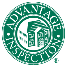 Advantage Inspection Logo