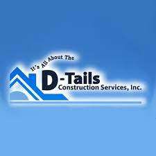 D-Tails Construction Services, Inc. Logo