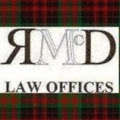 RMcD Law Office Logo