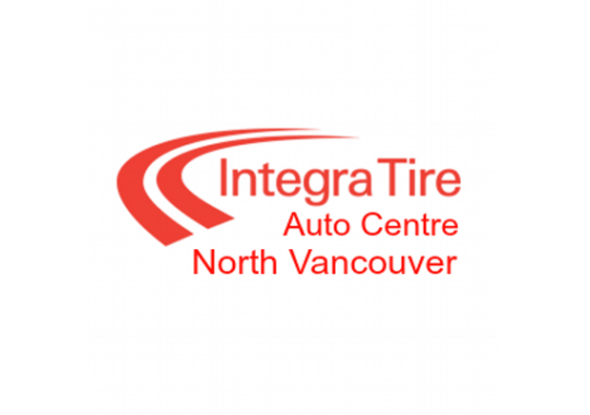 Integra Tire Auto Centre North Vancouver Logo