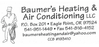 Baumers Heating and Air Conditioning, LLC Logo