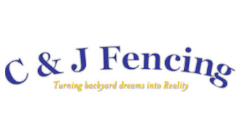 C & J Fencing Logo