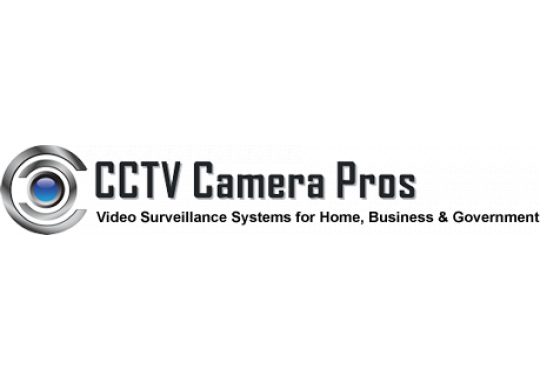 CCTV Camera Pros, LLC Logo