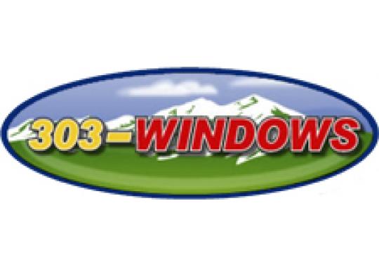 303-WINDOWS Logo