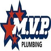 MVP Plumbing Logo