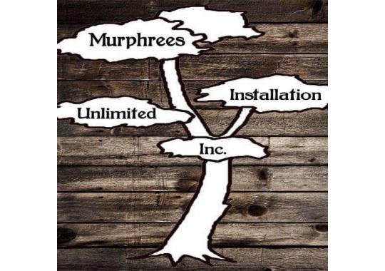 Murphree's Unlimited Installation, Inc. Logo