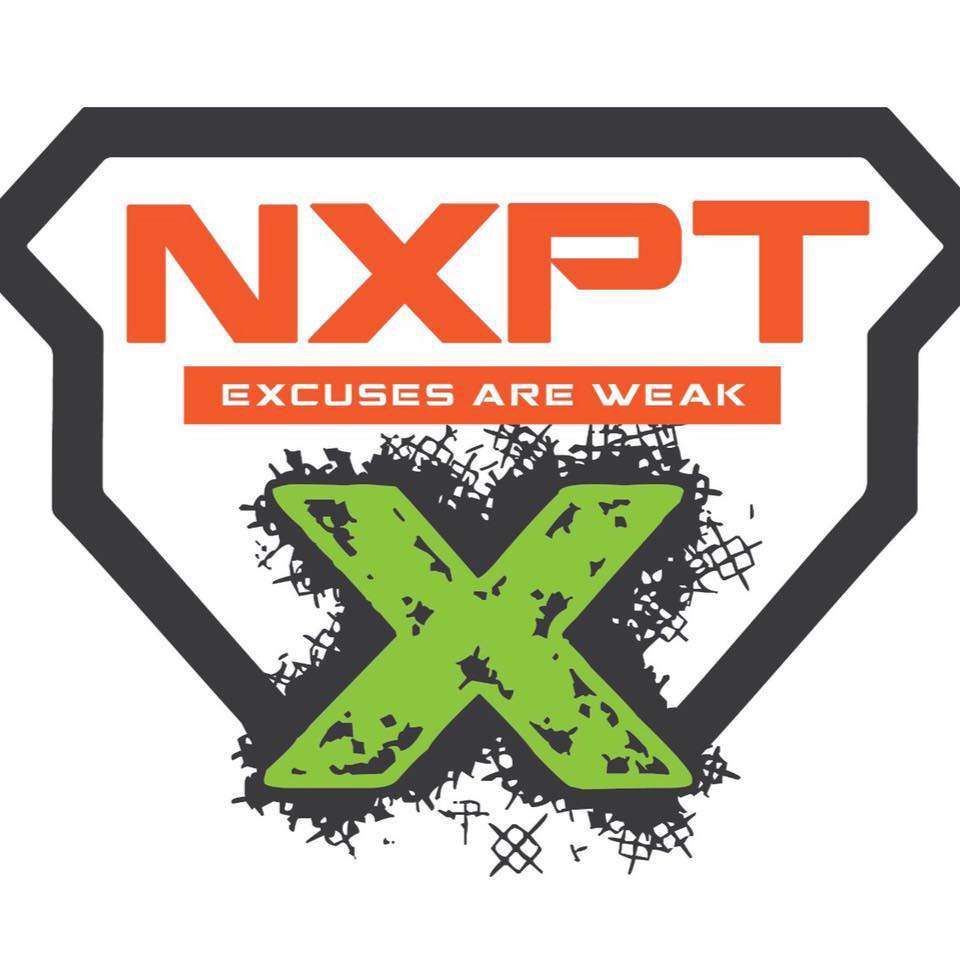 NXPT Fitness Logo