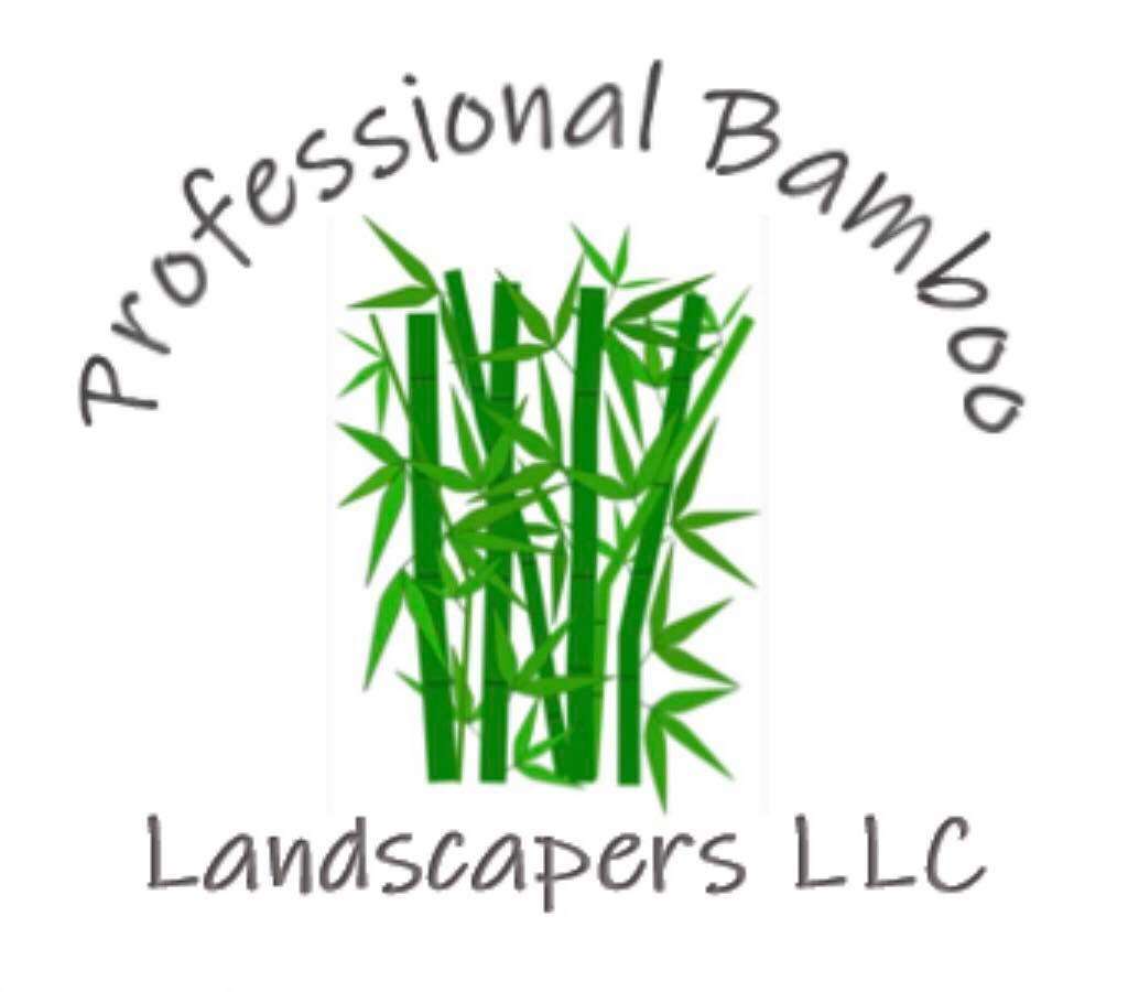 Professional Bamboo Landscapers LLC Logo