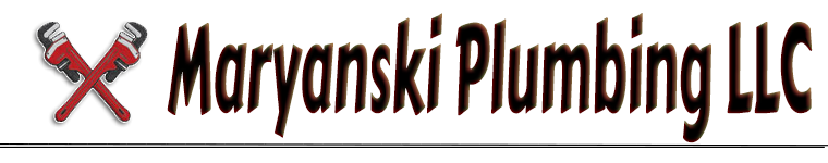 Maryanski Plumbing LLC Logo