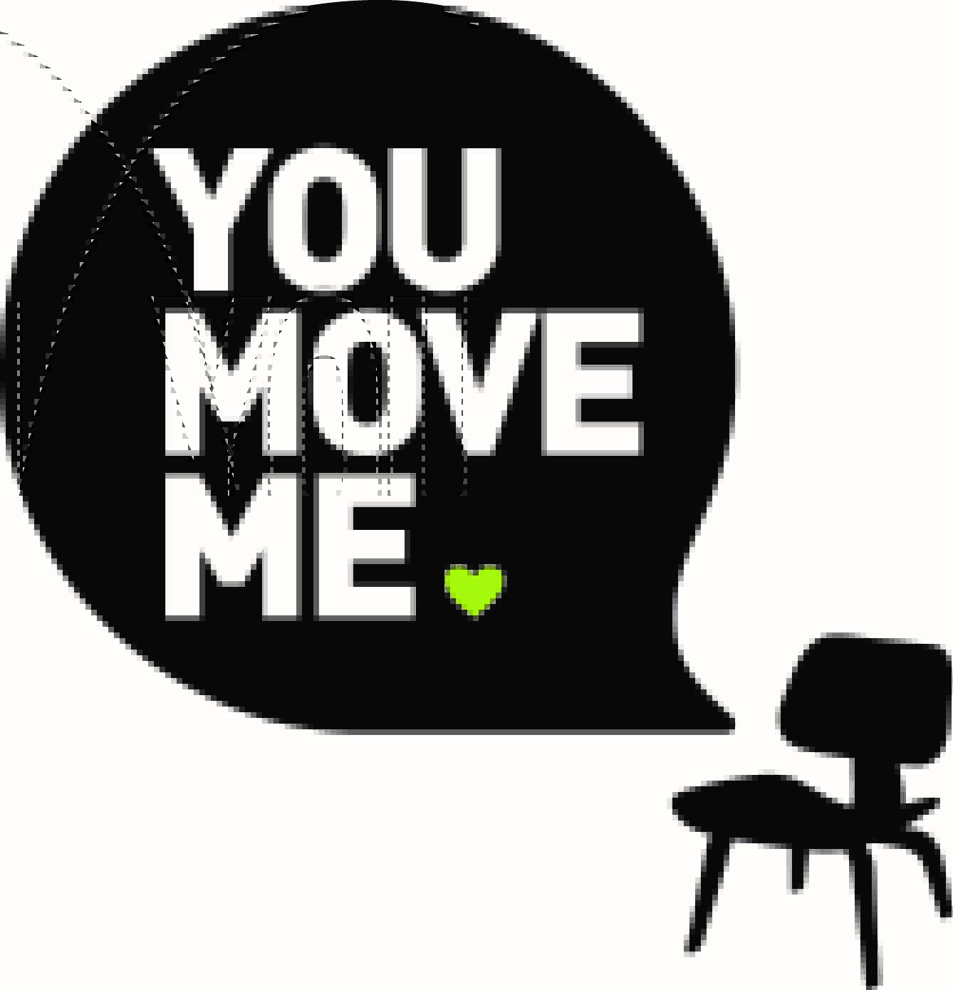 You Move Me Logo