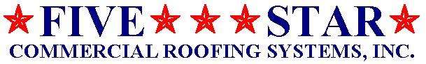 Five Star Roofing Systems, Inc Logo