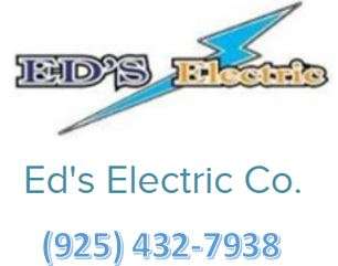 Ed's Electric Co. Logo