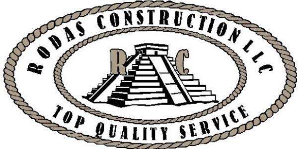 Rodas Construction, LLC Logo