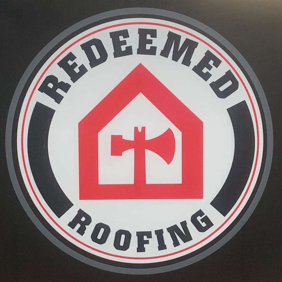 Redeemed Roofing LLC Logo