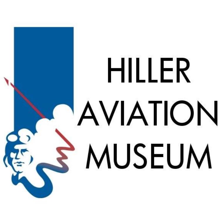 Hiller Aviation Museum Logo