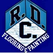 Rick Davis Contracting, Inc. Logo