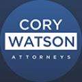 Cory Watson Attorneys Logo