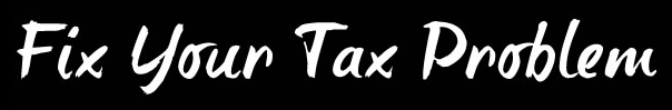 Fix Your Tax Problem, Inc. Logo