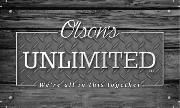 Olsons Unlimited LLC Logo