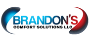 Brandon's Comfort Solutions LLC Logo