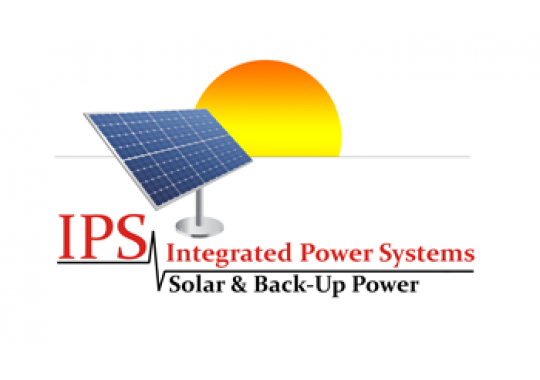 IPS Integrated Power Systems Inc. Logo