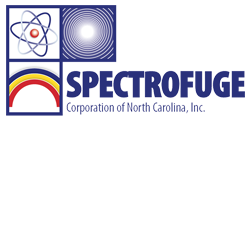 Spectrofuge Corporation of North Carolina, Inc. Logo