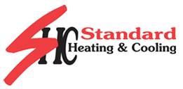 Standard Heating and Cooling, Inc. Logo