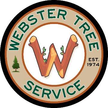 Webster Tree Service Logo