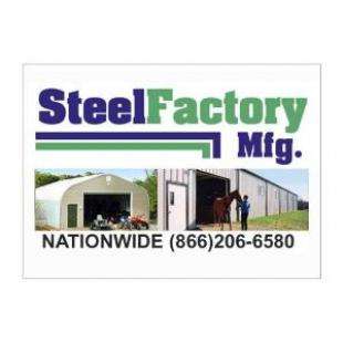 Steel Factory Mfg. Logo