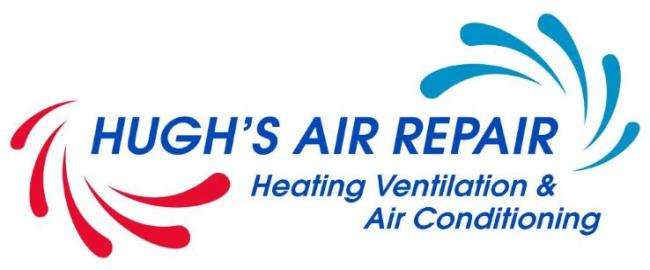 Hugh's Air Repair, LLC Logo