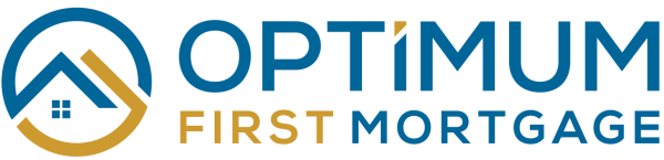 Optimum First Mortgage Logo