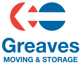 Greaves Moving & Storage Ltd. Logo