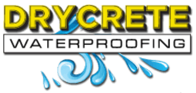 Drycrete Waterproofing Logo