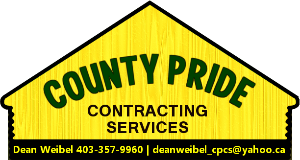 County Pride Contracting Services Logo