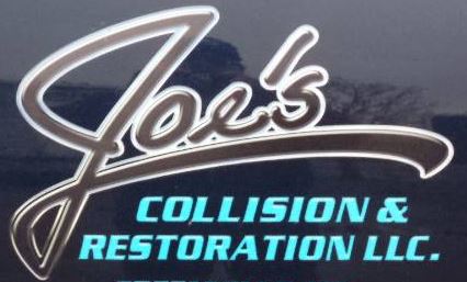 Joe's Collision & Restoration, LLC Logo