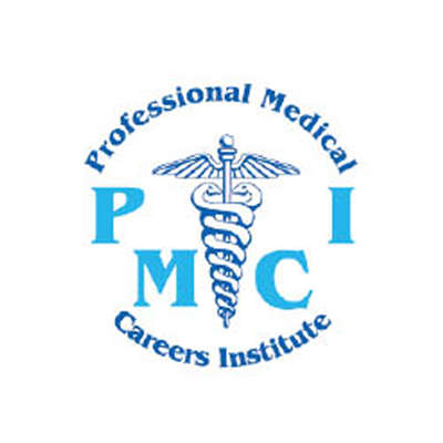 Professional Medical Careers Institute Logo