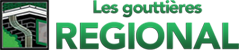 Les Gouttieres Regional Seamless Trough Logo