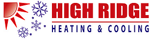 High Ridge Heating & Cooling Logo