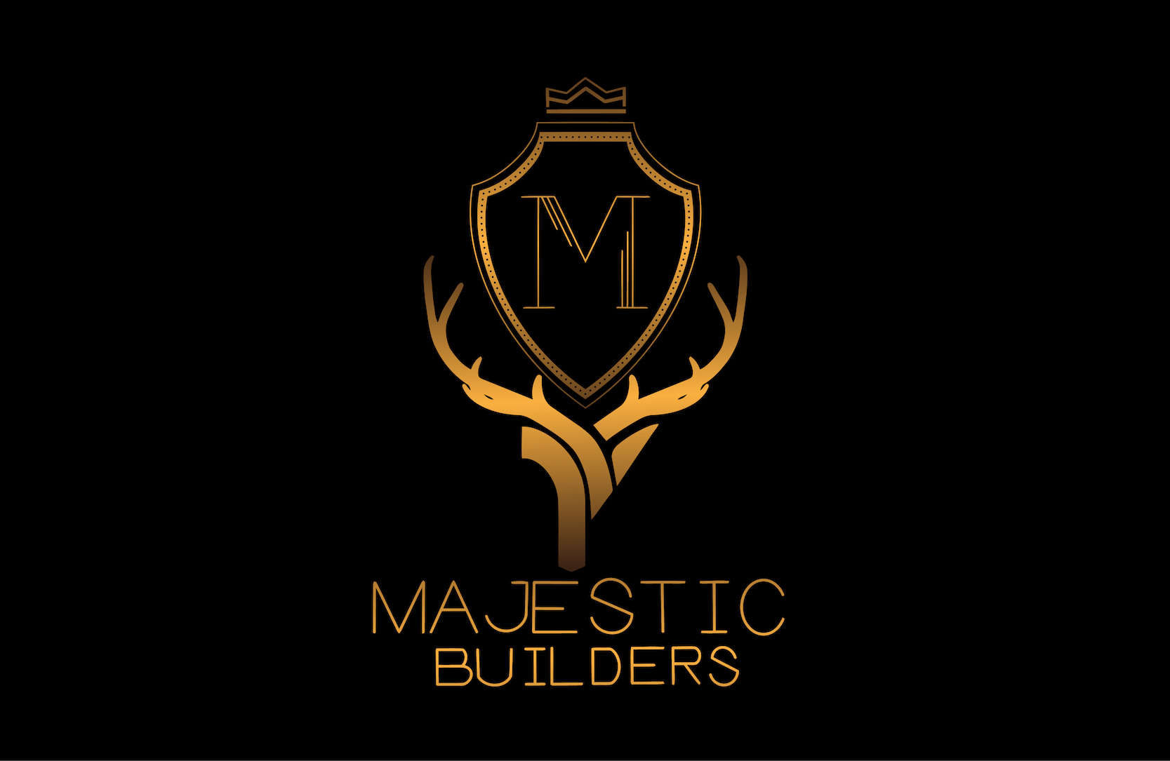Majestic Builders Logo