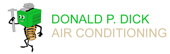 Donald P. Dick Air Conditioning, Inc. Logo