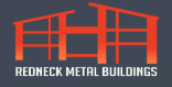 Redneck Metal Buildings Logo