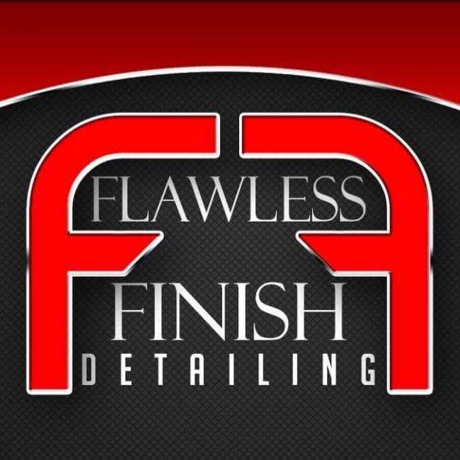 Flawless Finish Detailing, LLC Logo