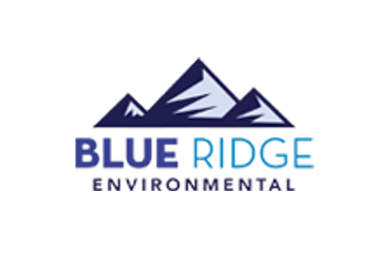 Blue Ridge Environmental- Medical Waste Logo