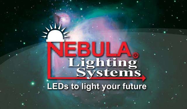 Nebula LED Lighting Systems of Greater Bay Area, LLC Logo