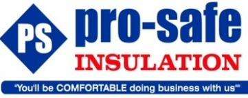 Pro-Safe Insulation Logo