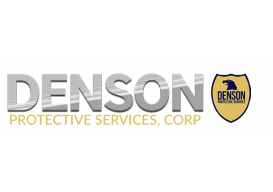 Denson Protective Services, Corp. Logo