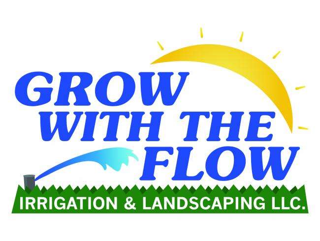 Grow With The Flow Irrigation & Landscaping LLC Logo