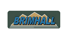 Brimhall Brick & Landscape Supply Logo