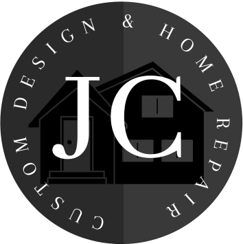 JC Custom Design & Home Repair Logo